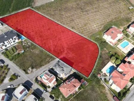 3275M2 Land For Sale Close To Fethiye Road Ref.code:dma1168