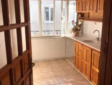 Urgent!! 3 1 Indoor Kitchen Apartment For Sale In Merkez Ref.code:6980