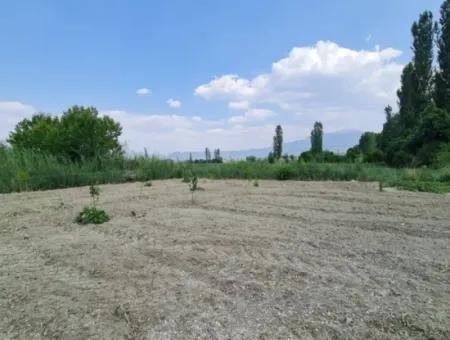 Detached House In 1137M2 Land In Burdur Gölhisar Ref.code:bda178