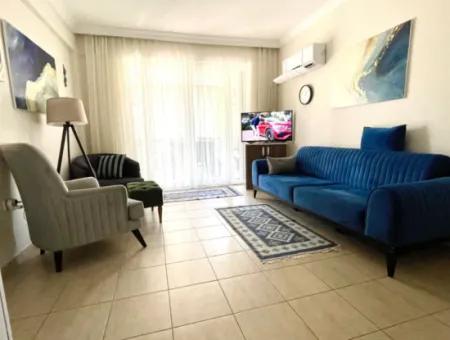 Furnished 2 1 Apartments For Rent In A Complex With Pool Ref.code:6981