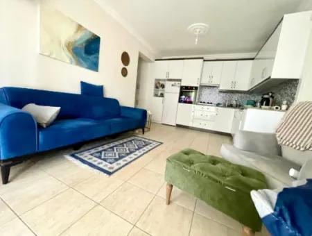 Furnished 2 1 Apartments For Rent In A Complex With Pool Ref.code:6981