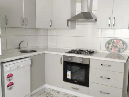 1 1 Furnished Apartment For Sale In A Complex With Pool Ref.code:6986