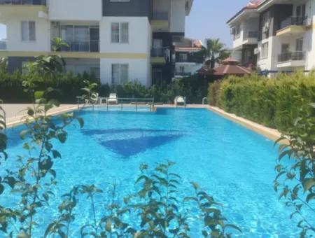 1 1 Furnished Apartment For Sale In A Complex With Pool Ref.code:6986