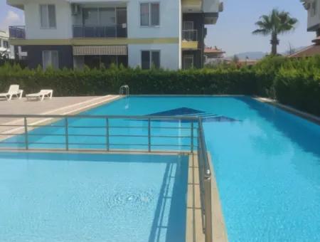 1 1 Furnished Apartment For Sale In A Complex With Pool Ref.code:6986