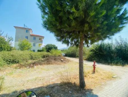 206M2 Land For Rent In Karaçalı Ref.code:dma1232