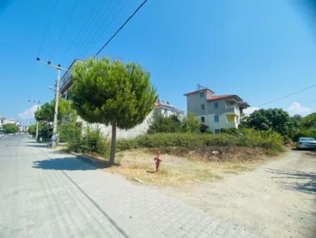 206M2 Land For Rent In Karaçalı Ref.code:dma1232