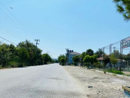 206M2 Land For Rent In Karaçalı Ref.code:dma1232