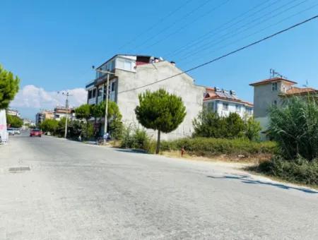 206M2 Land For Rent In Karaçalı Ref.code:dma1232