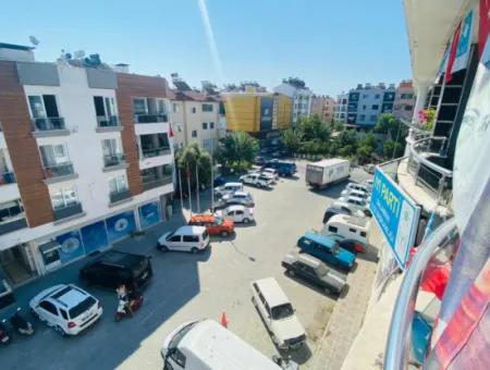 Urgent!! 2 1 Apartment For Sale In Dalaman Center Ref.code:6989