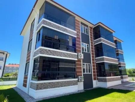 Cesur Emlak'dan Havuzlu Sitesi Satılık Konutları Ref.code:6698