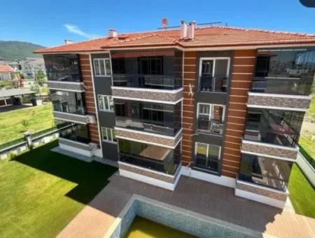 Cesur Emlak'dan Havuzlu Sitesi Satılık Konutları Ref.code:6698