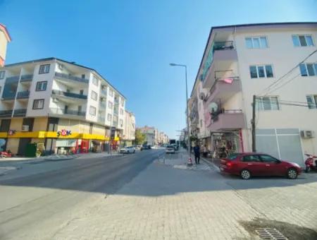 Closed Kitchen 3 1 Apartment For Sale In Merkez Ref.code:6934