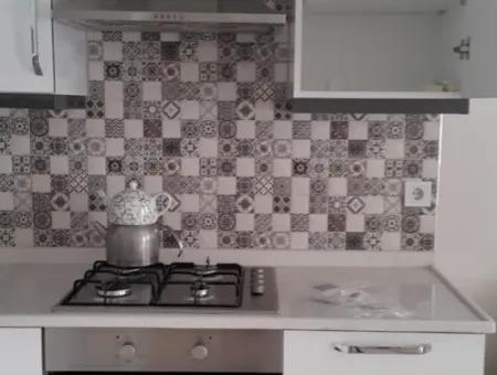 1 1 Furnished Apartment With Terrace For Rent In Merkezref.code:6947