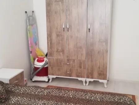 1 1 Furnished Apartment With Terrace For Rent In Merkezref.code:6947