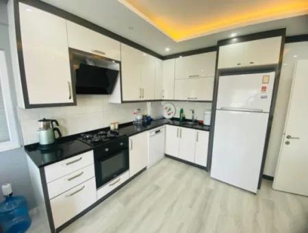 Unique 2 1 Large Apartment For Sale In Altintas Ref.code:7020