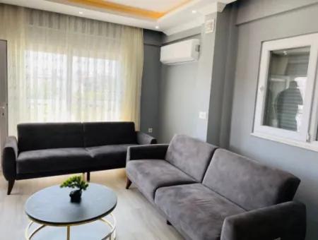 Unique 2 1 Large Apartment For Sale In Altintas Ref.code:7020