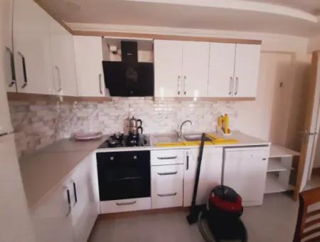 2 1 Flat For Sale In Altintas Mevkýi Pool Site Refcode:5549