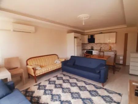 2 1 Flat For Sale In Altintas Mevkýi Pool Site Refcode:5549