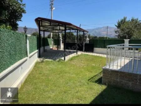 Detached House For Sale In Köyceğiz From Cesur Real Estate Ref.code:6729