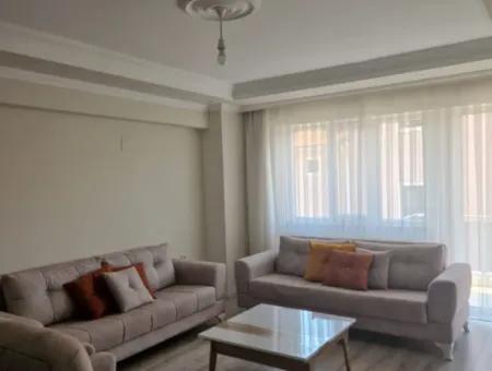 4 2 Duplex Terrace Apartments For Sale In Merkez Ref.code:7021