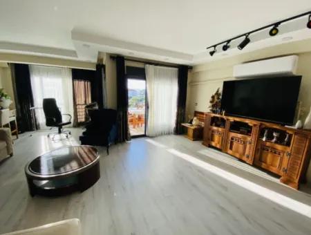 2 1 Duplex Luxury Apartment For Sale In Dalaman Ref.code:7022