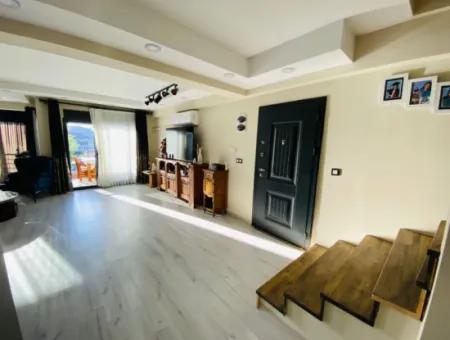 2 1 Duplex Luxury Apartment For Sale In Dalaman Ref.code:7022