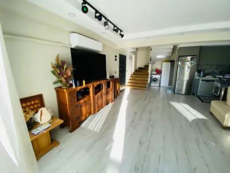 2 1 Duplex Luxury Apartment For Sale In Dalaman Ref.code:7022