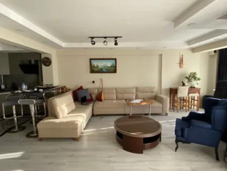 2 1 Duplex Luxury Apartment For Sale In Dalaman Ref.code:7022