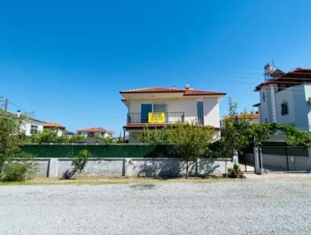 Detached 4 1 Villa With Pool In Karaçalı Ref.code:3690