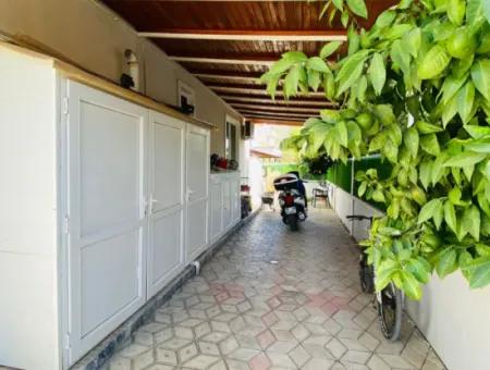 Detached 4 1 Villa With Pool In Karaçalı Ref.code:3690