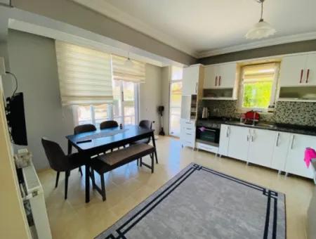 Detached 4 1 Villa With Pool In Karaçalı Ref.code:3690