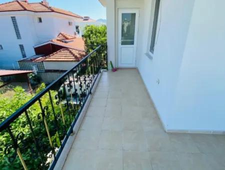 Detached 4 1 Villa With Pool In Karaçalı Ref.code:3690