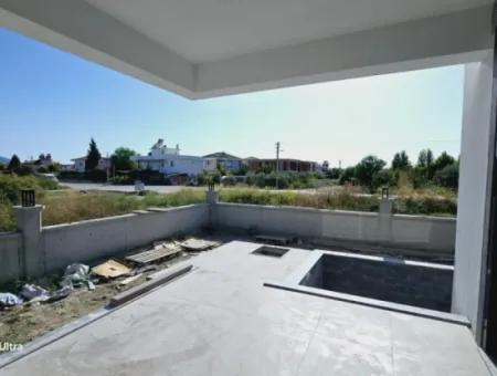 Twin Nizam Pool Villa 3 1 165M2 For Sale In Dalaman Karaçalı