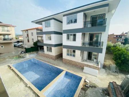 1 1 Apartments For Sale In A Boutique Complex With Pool Ref.code:6518