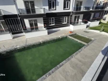 Pool For Sale Brand New 1 1 ,2 1 Apartments Ref.code:7025