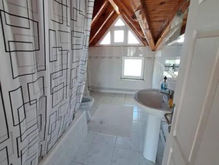 4 1 Villa With Pool For Sale In Karaçalı Ref.code:7012