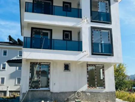 Dalaman Hurriyet Zero Spacious 1 1 Apartments For Sale Ref.code:7038