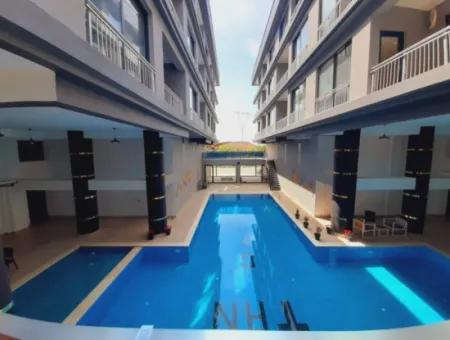 Duplex 2 1 Apartment For Sale In Pool Residence Ref.code:6940