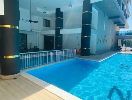 Duplex 2 1 Apartment For Sale In Pool Residence Ref.code:6940