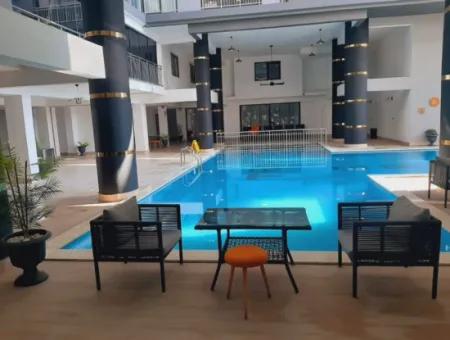 Duplex 2 1 Apartment For Sale In Pool Residence Ref.code:6940