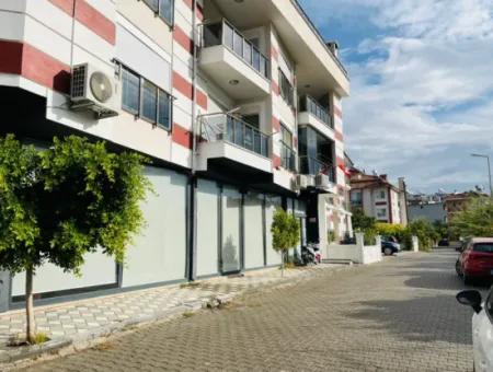 Karaçalı Mevki Full Zero Furnished 2 1 Apartment Ref.code:7059