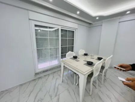 Karaçalı Mevki Full Zero Furnished 2 1 Apartment Ref.code:7059