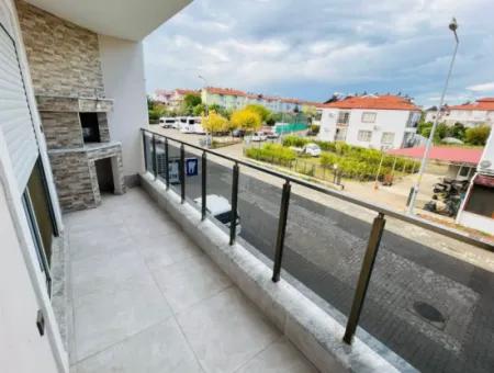 Karaçalı Mevki Full Zero Furnished 2 1 Apartment Ref.code:7059