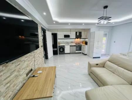 Karaçalı Mevki Full Zero Furnished 2 1 Apartment Ref.code:7059