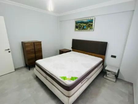 Karaçalı Mevki Full Zero Furnished 2 1 Apartment Ref.code:7059