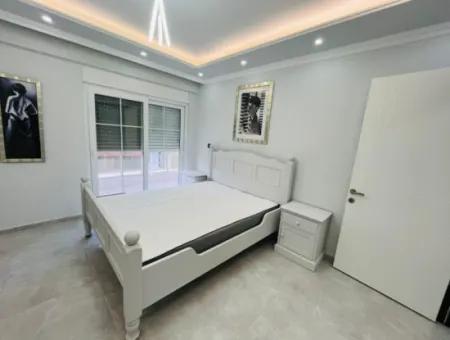 Karaçalı Mevki Full Zero Furnished 2 1 Apartment Ref.code:7059