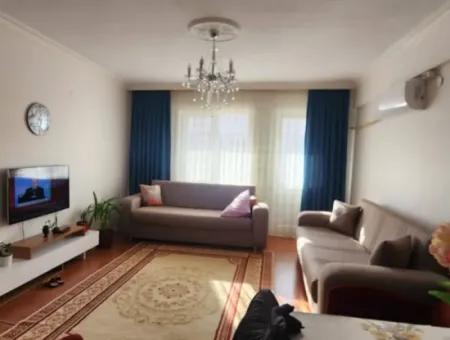 Furnished 2 1 Apartment For Sale In The Center Ref.code:6858