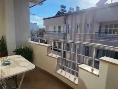 Furnished 2 1 Apartment For Sale In The Center Ref.code:6858