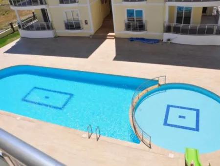 Fully Furnished Apartment With Pool 3 1 Apartment For Sale Ref.code:7074