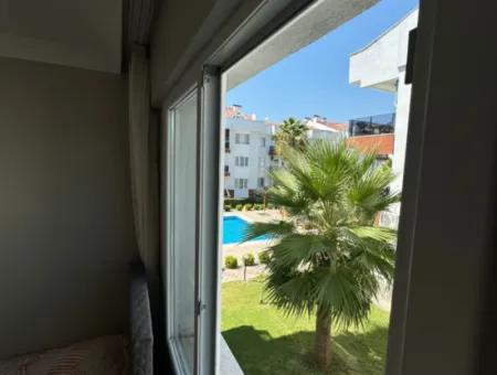 2 1 Apartment In A Furnished Complex With Pool For Sale From Cesur Real Estate